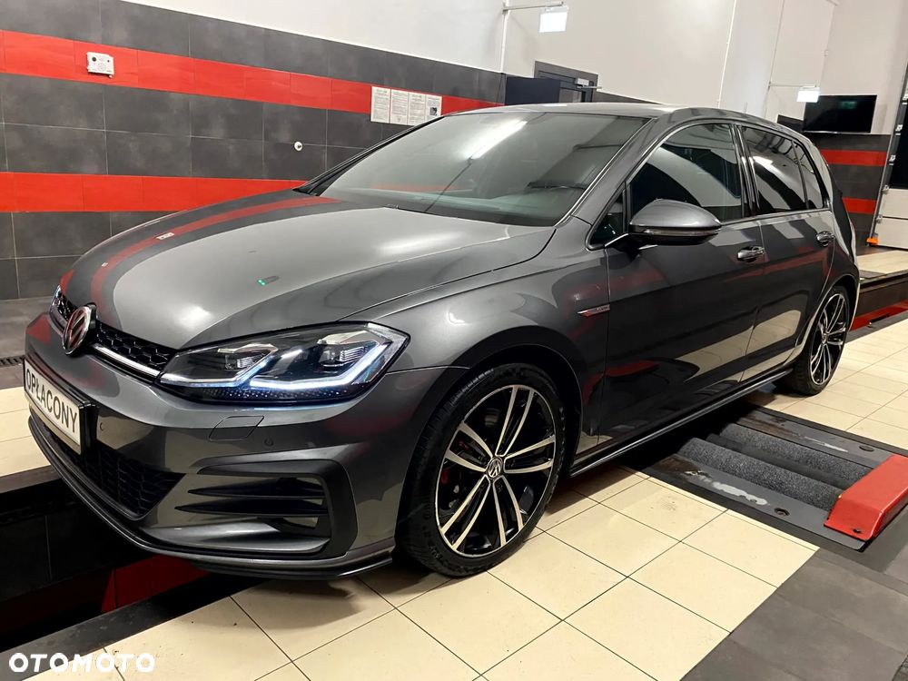 Volkswagen Golf GTD 2.0 TDI SCR DSG - 7