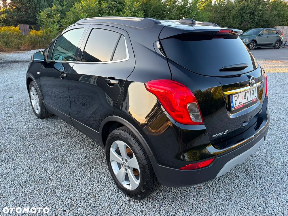 Opel Mokka X 1.4 (ecoFLEX) ECOTEC Start/Stop Innovation - 13