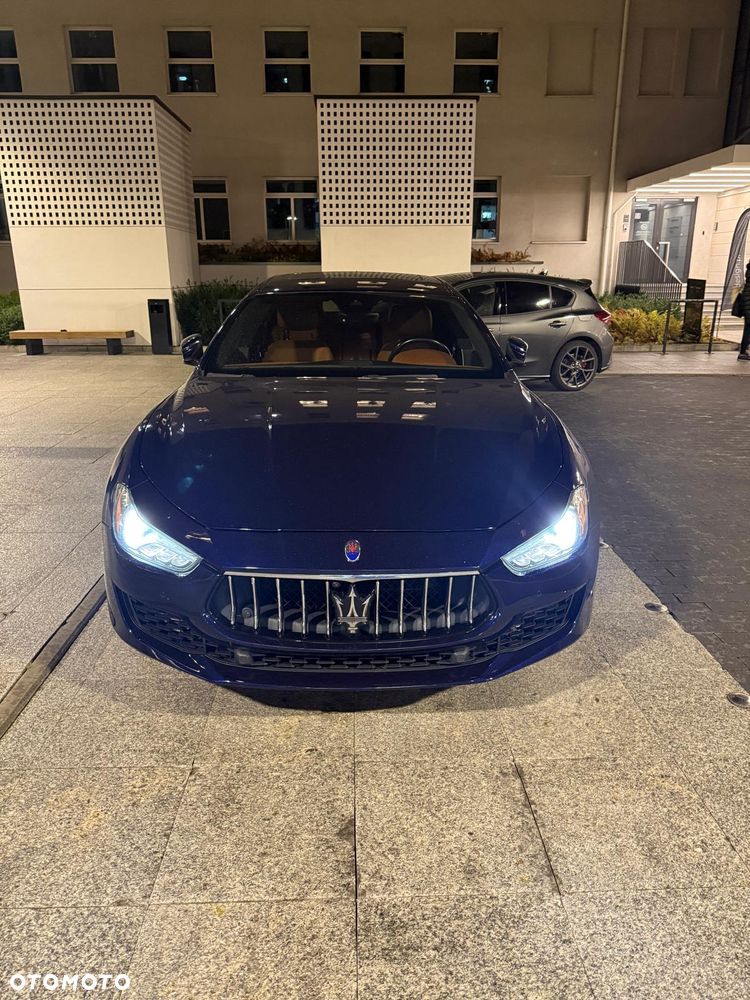 Maserati Ghibli S Q4 Essence - 18