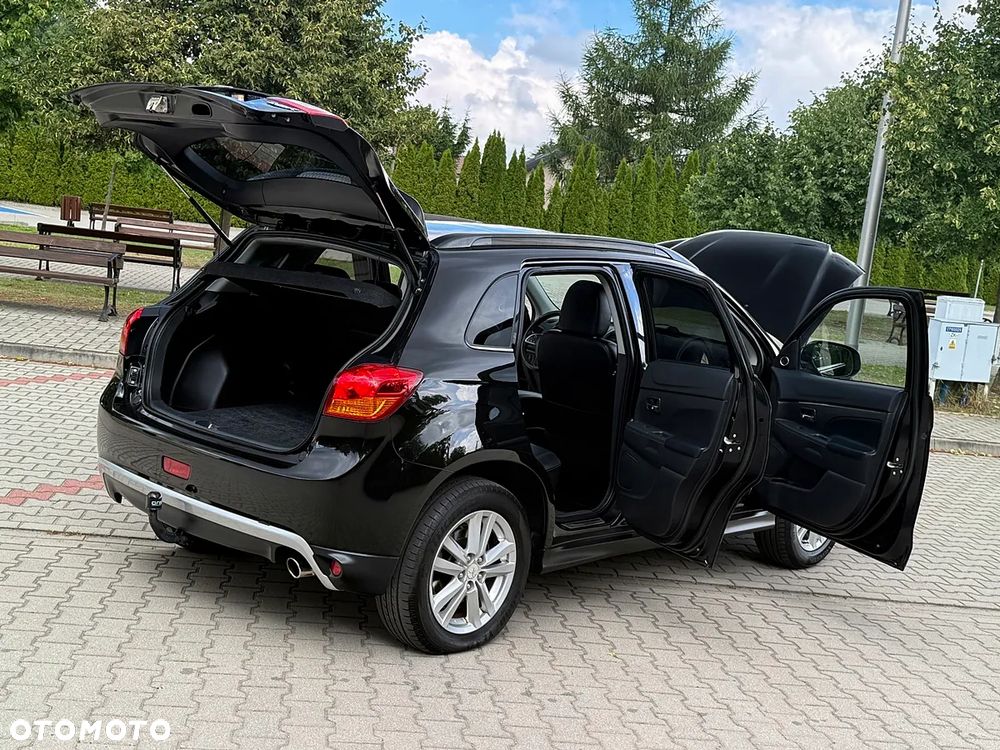 Mitsubishi ASX 1.6 ClearTec 2WD Edition - 39