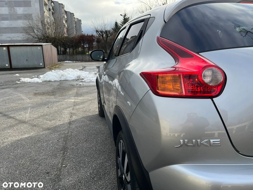Nissan Juke 1.5 dCi Edition - 15