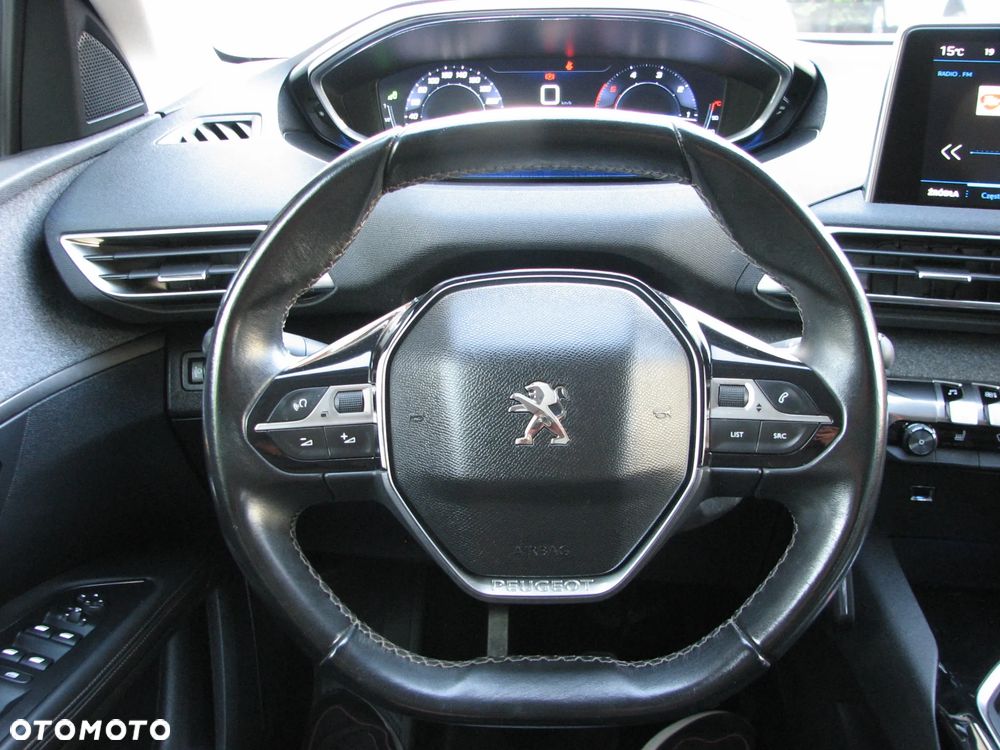 Peugeot 5008 BlueHDI 130 Allure Business-Paket - 20