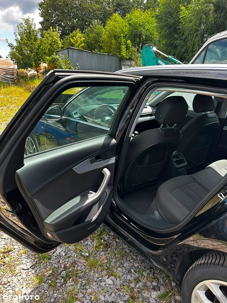 Audi A4 Avant - 15