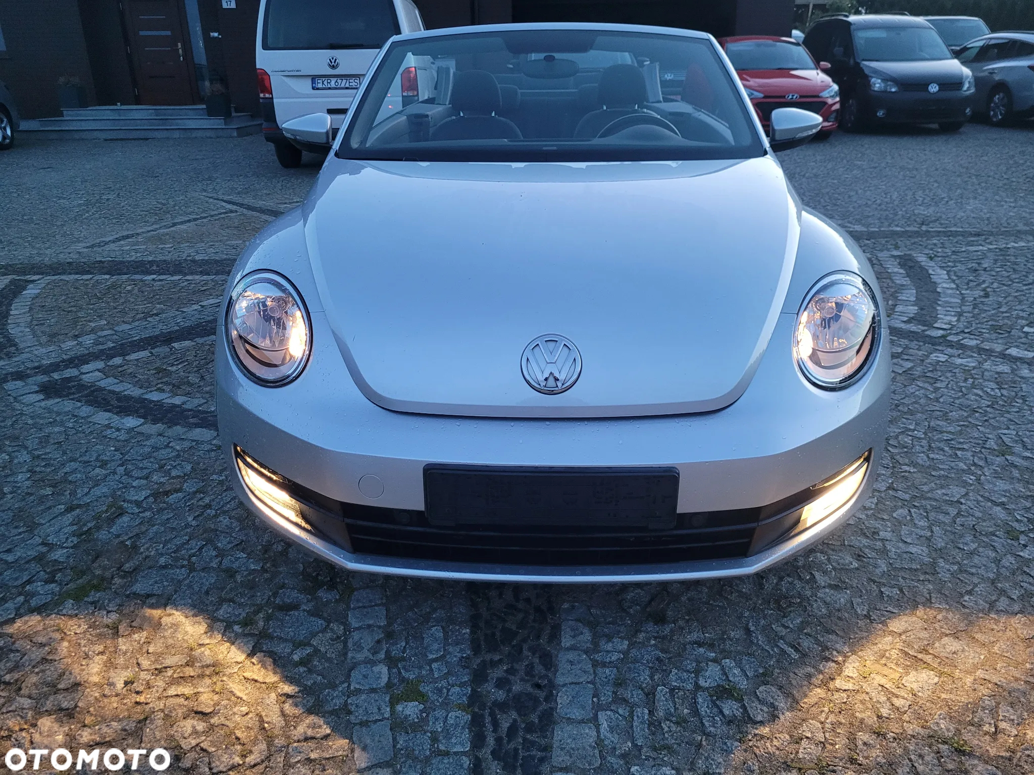 Volkswagen Beetle The Cabriolet 1.2 TSI - 28