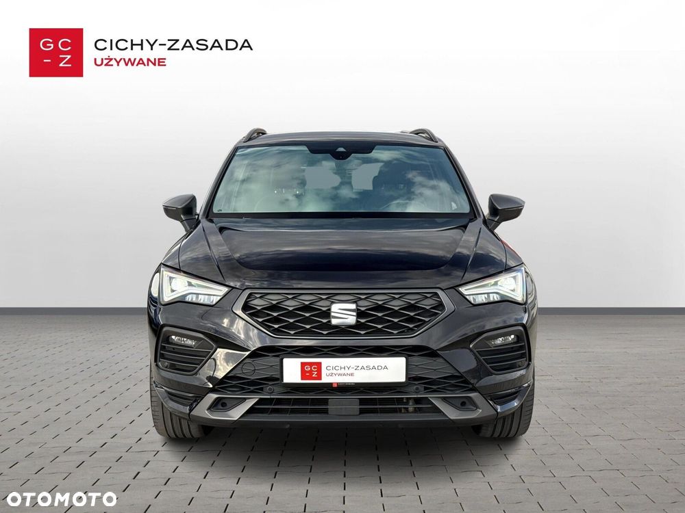Seat Ateca 2.0 TSI FR S&S 4Drive DSG - 9