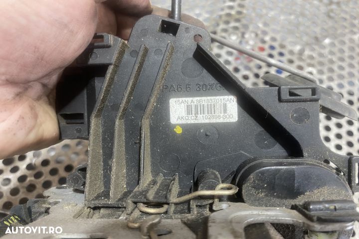 Broasca usa fata stanga 3B1837015AN 3B1837015AN Volkswagen VW Caddy 3 - 4
