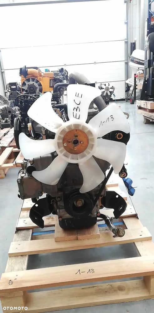 SILNIK ISEKI E3CE E3CD 1,429L 7317 zł netto - 2