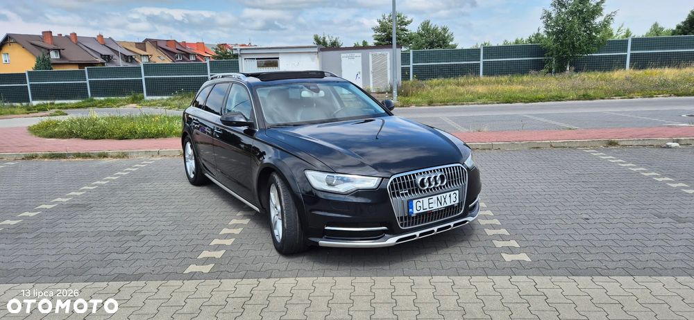 Audi A6 Allroad 3.0 TDI Quattro S tronic - 6