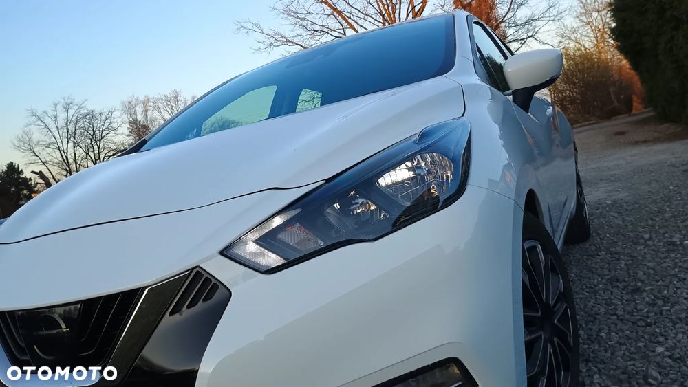 Nissan Micra 1.0 IG-T Tekna - 19