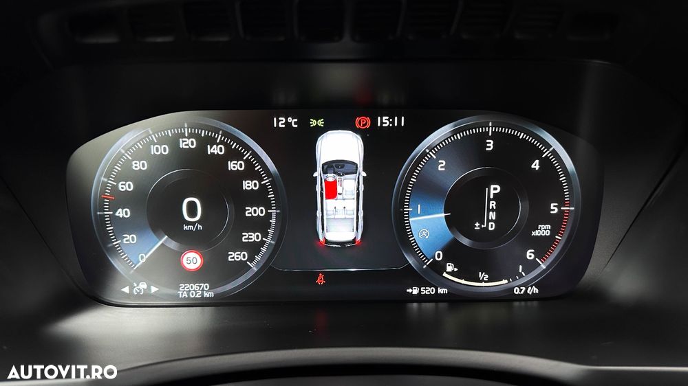 Volvo XC 90 D5 AWD Inscription - 16