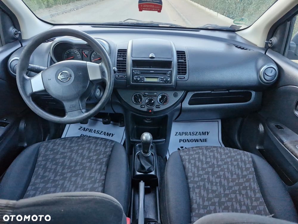 Nissan Note 1.4 I-Way - 20