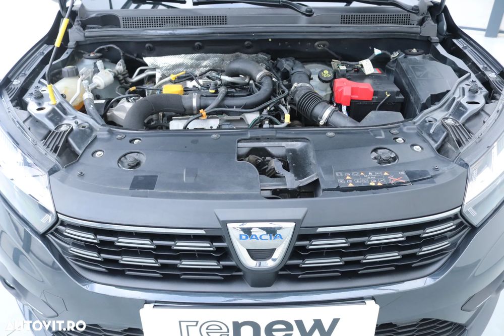Dacia Logan TCe 90 MT6 Comfort - 21