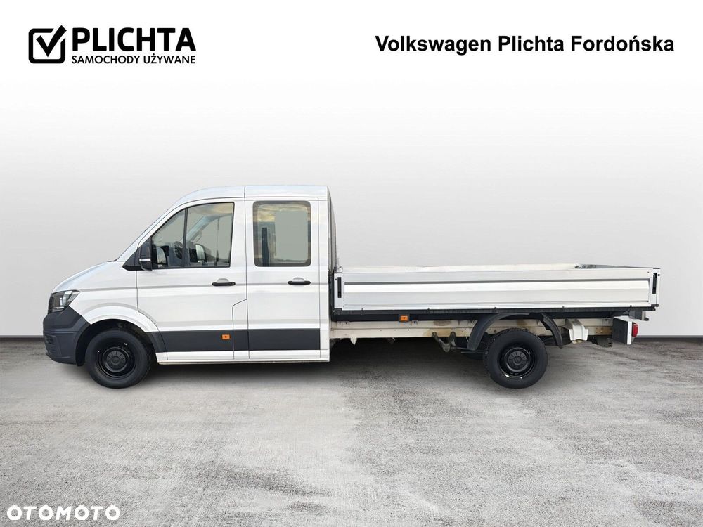 Volkswagen Crafter - 2