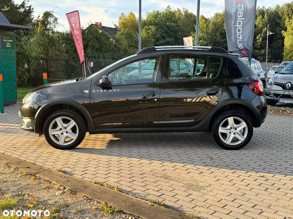 Dacia Sandero Stepway - 10