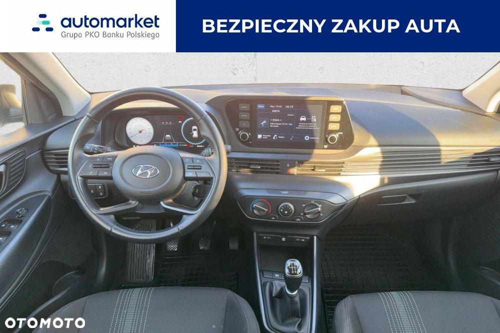 Hyundai Bayon 1.0 T-GDI Modern - 12