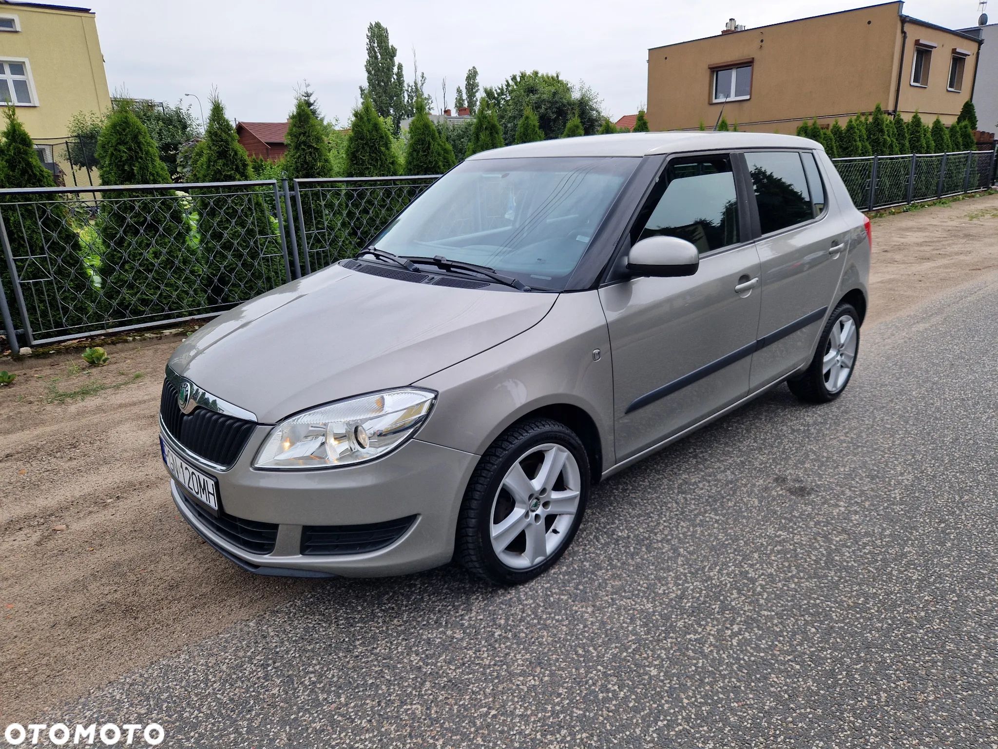 Skoda Fabia 1.2 TSI Ambition - 1