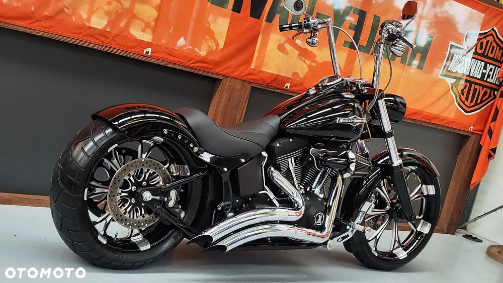 Harley-Davidson Night Train - 32