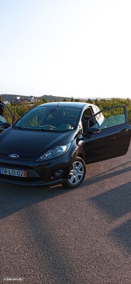 Ford Fiesta 1.4 TDCI Trend - 1