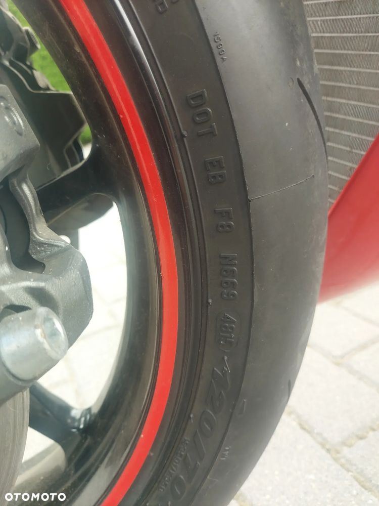 Ducati Panigale 1299 - 6