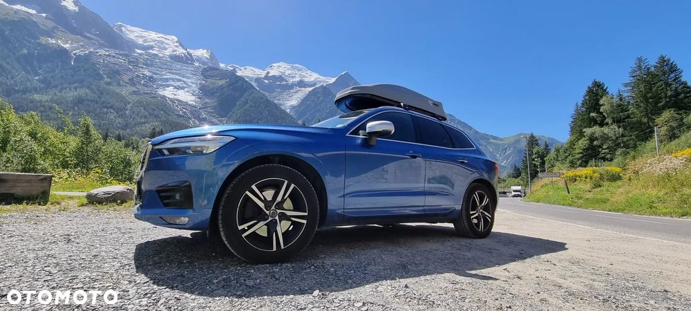 Volvo XC 60 D4 SCR R-Design - 1
