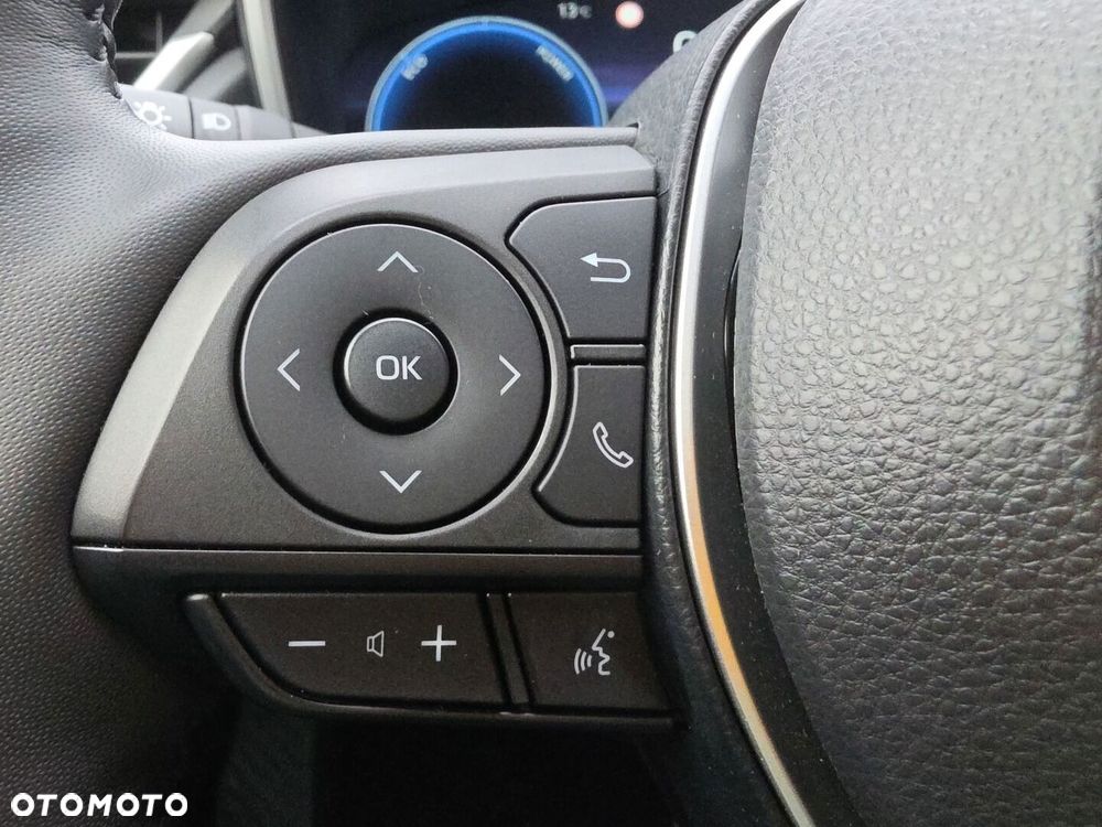 Toyota Corolla Cross 2.0 Hybrid Executive - 13