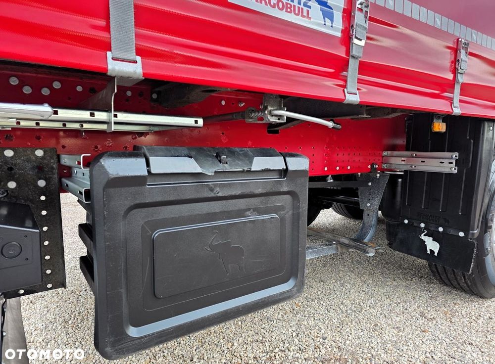 Schmitz Cargobull SCB Standard* Oś pod.* Dach pod.* Nowe OPONY!! - 18