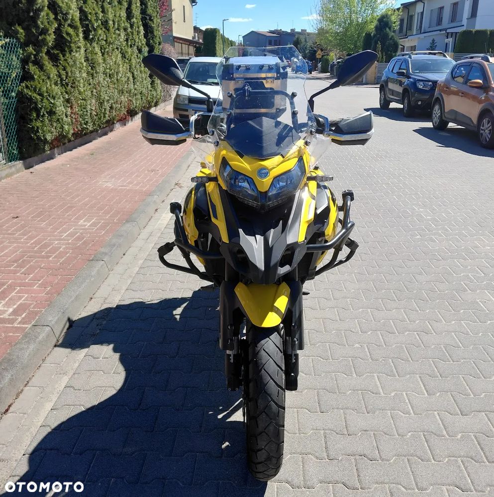 Benelli TRK 502X - 4