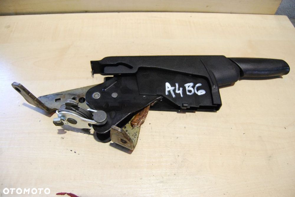 DŹWIGNIA HAMULCA RĘCZNEGO 8E0711543C AUDI A4 B6 B7 SEAT EXEO - 7