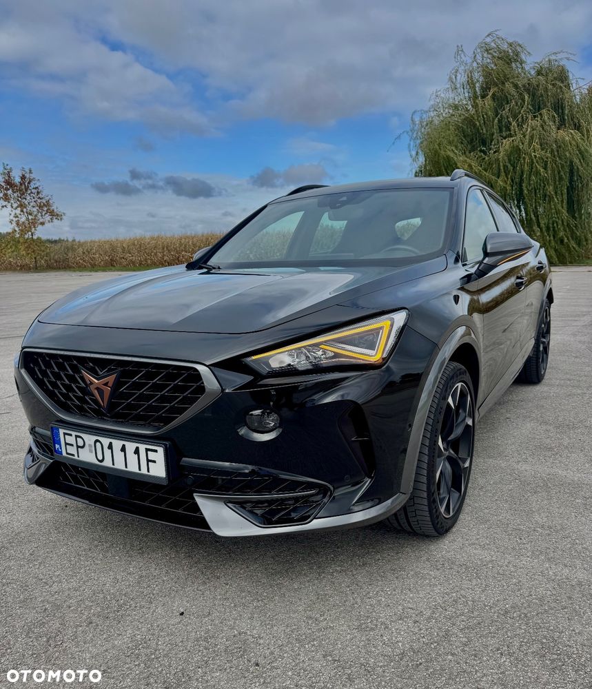 Cupra Formentor 2.0 TSI 4Drive VZ DSG - 1
