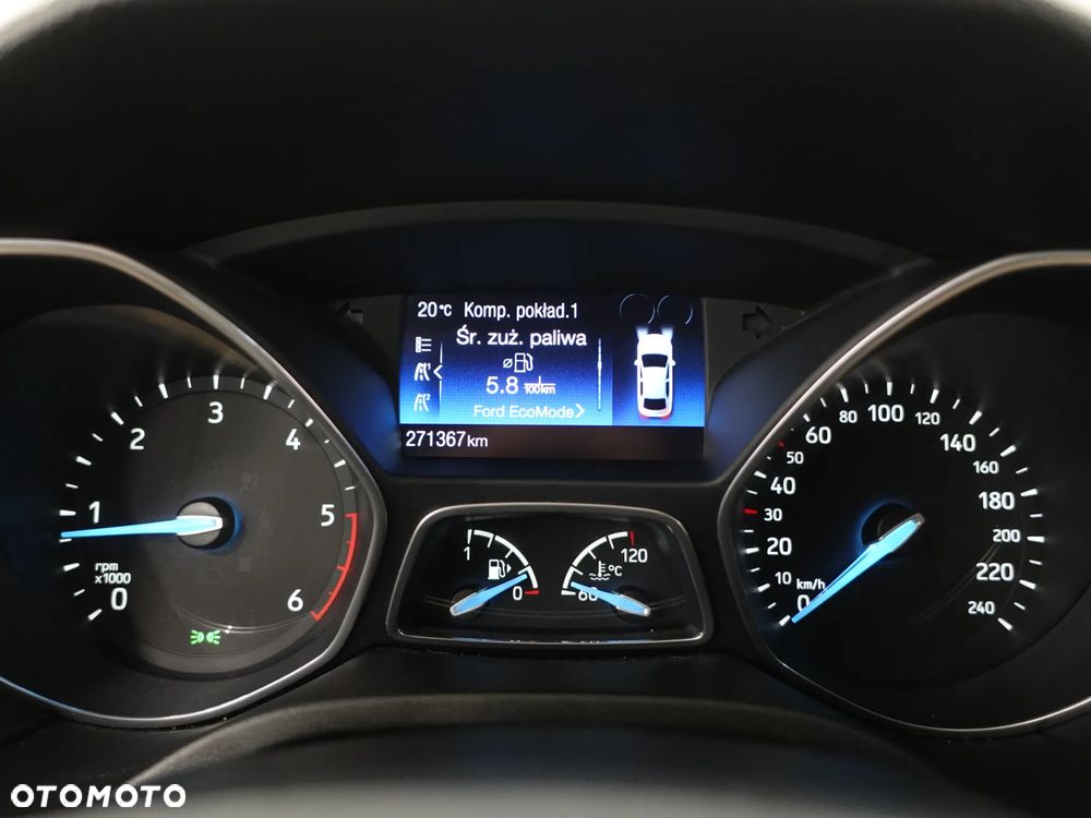 Ford Focus 2.0 TDCi SYNC Edition ASS - 38