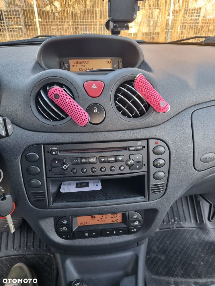 Citroën C3 1.4i 16V SX Pack MAP - 11