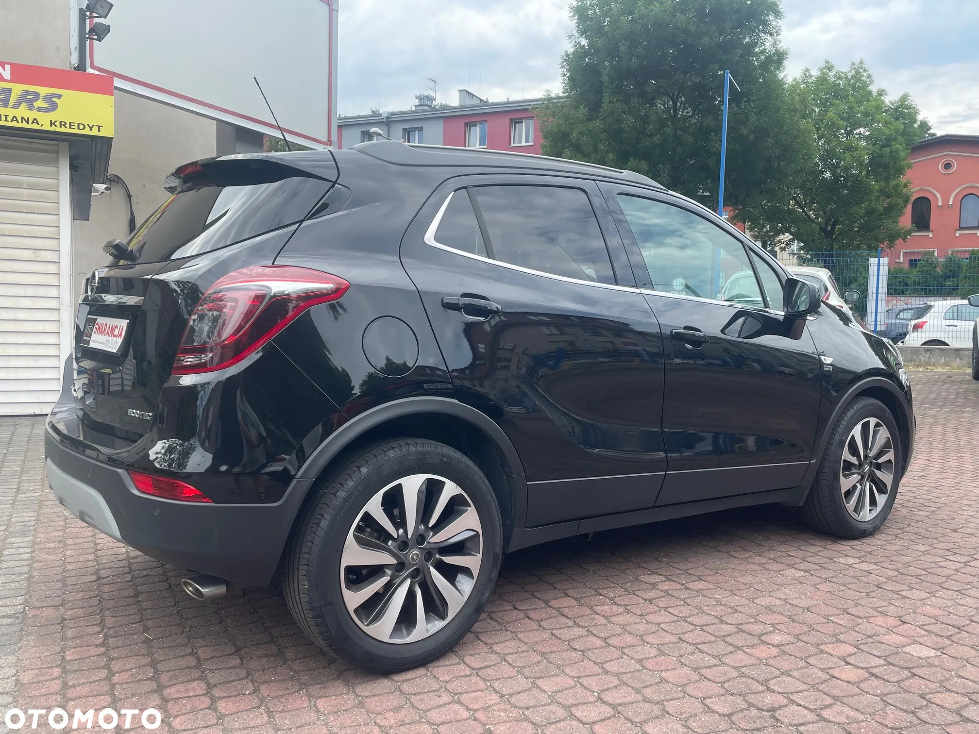 Opel Mokka 1.4 T Cosmo S&S - 5