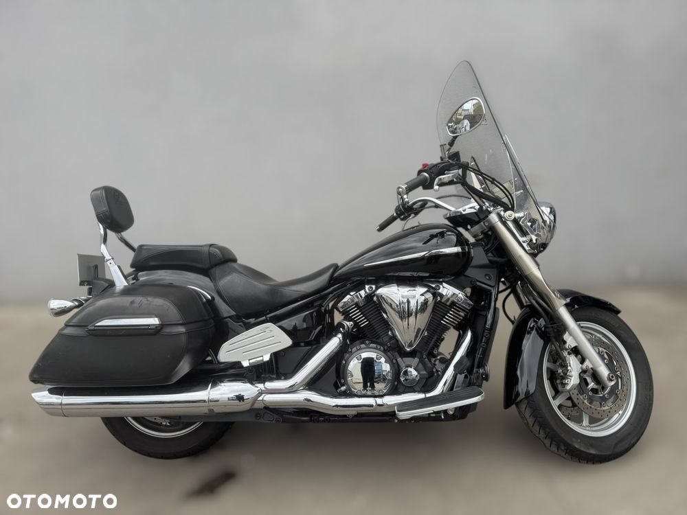 Yamaha XVS - 2