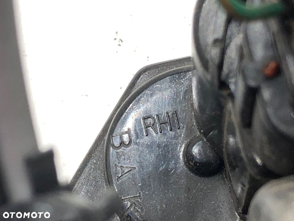 ZAMEK DRZWI PRAWY PRZÓD  SSANGYONG KYRON 2005 - 2022 2.0 Xdi 4x4 104 kW [141 KM] olej napędowy - 4