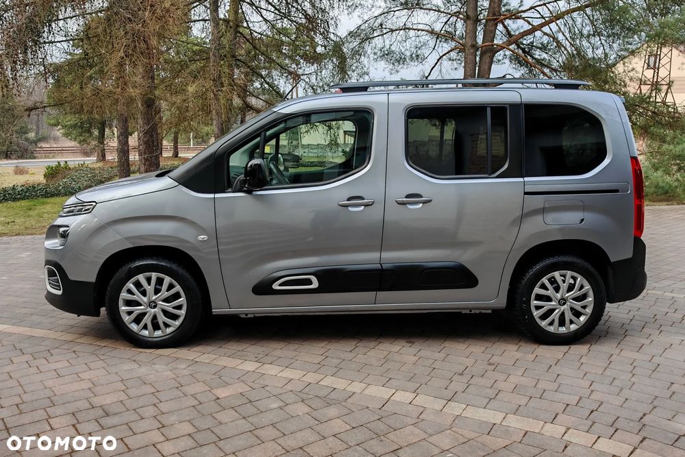 Citroën Berlingo M 1.5 BlueHDI Feel Pack S&S - 2