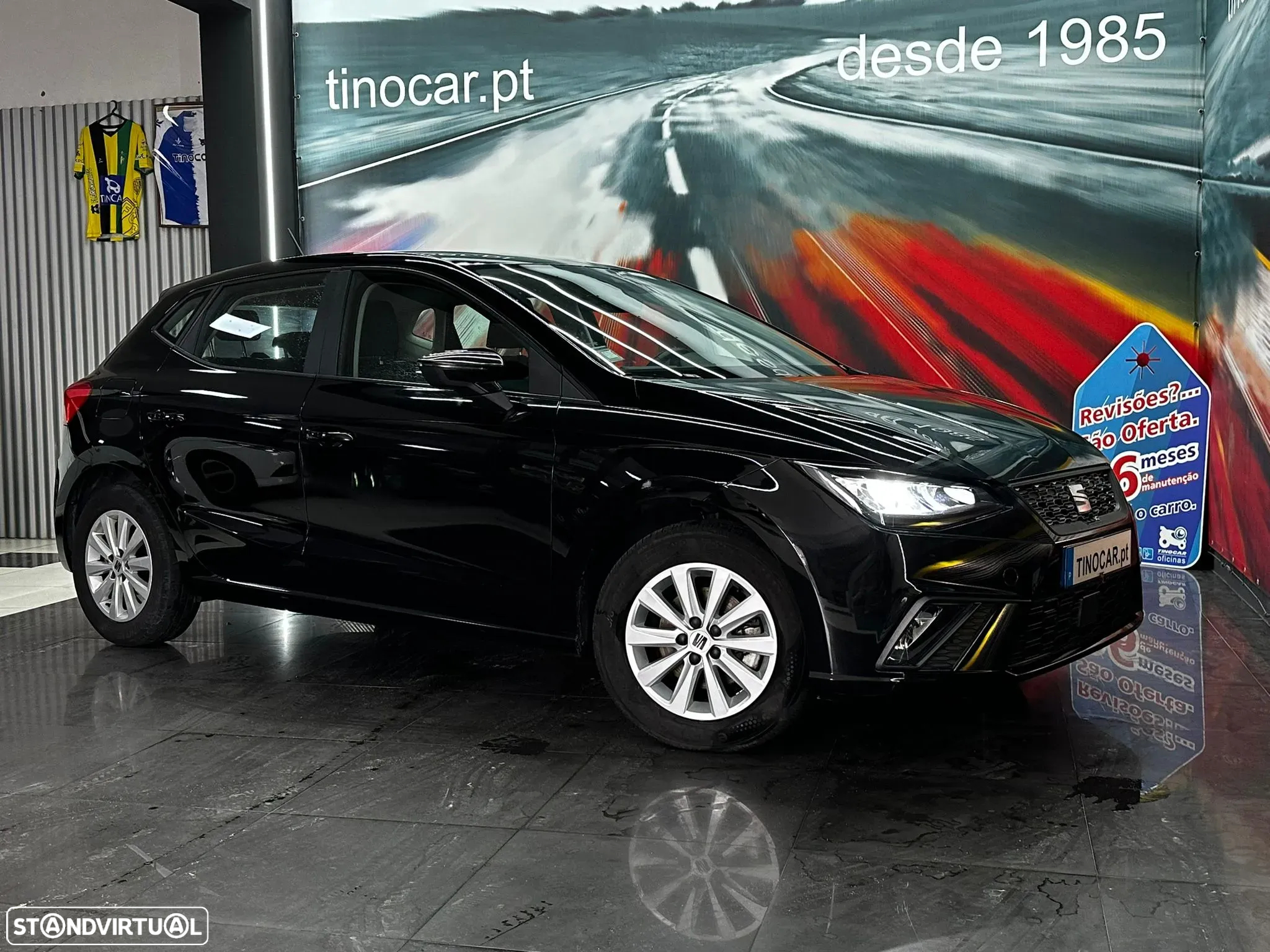 SEAT Ibiza 1.0 TSI Style DSG - 4