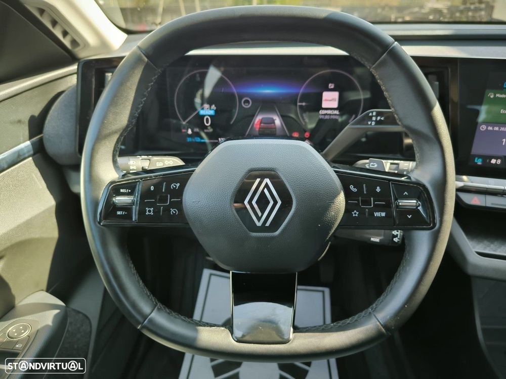 Renault Mégane E-Tech EV60 220hp optimum charge Equilibre - 8