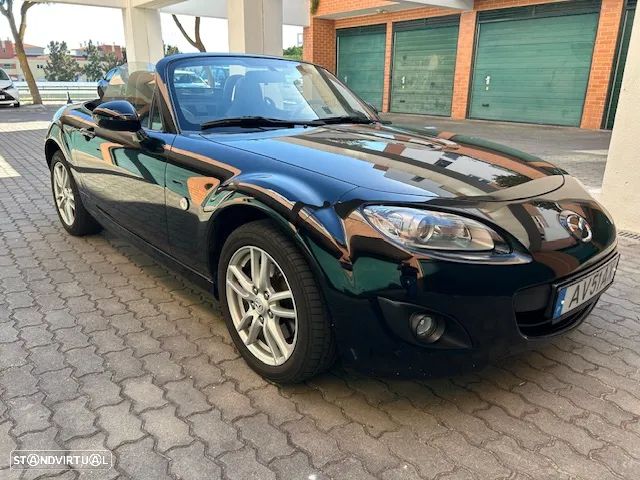 Mazda MX-5 MZR 1.8 Exclusive Plus R.C. - 5