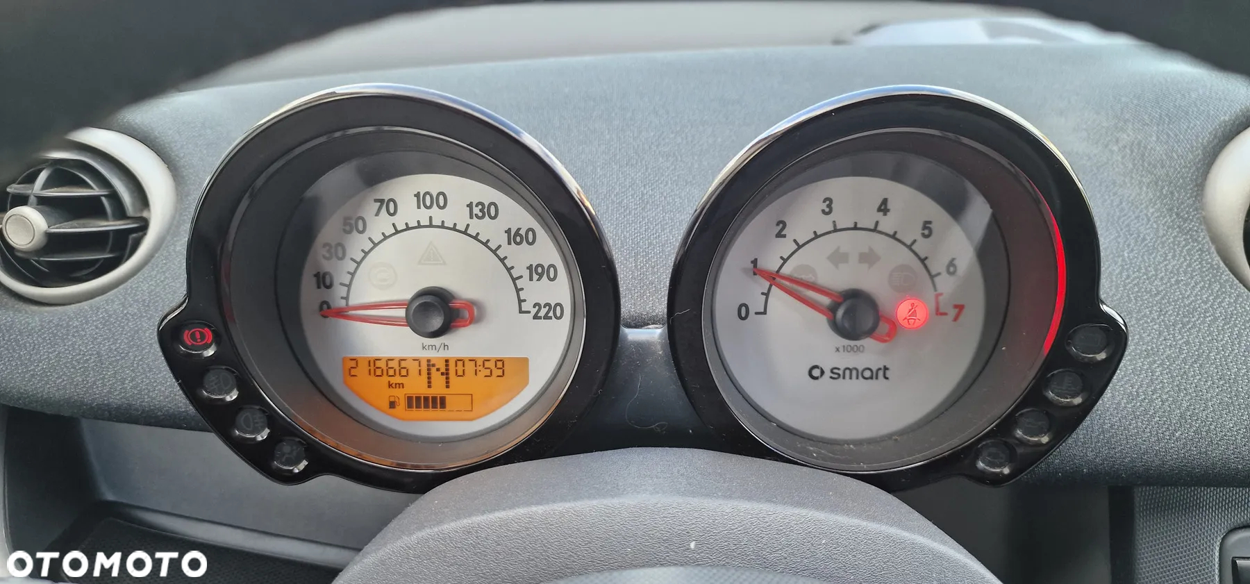 Smart Forfour softtouch passion - 9