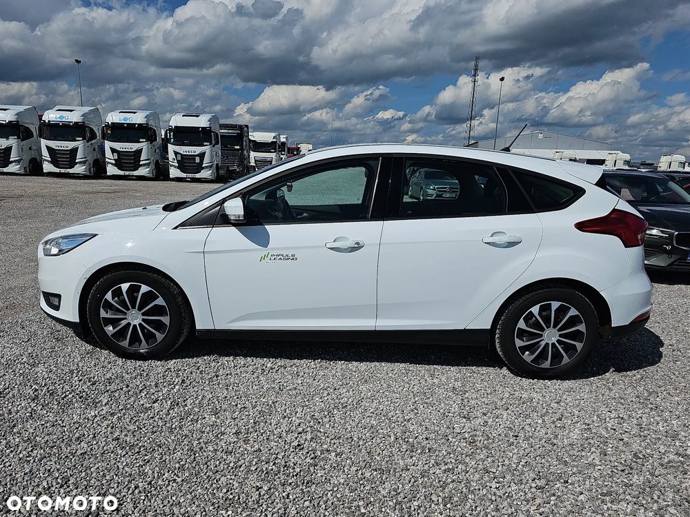 Ford Focus 1.5 TDCi Trend - 9