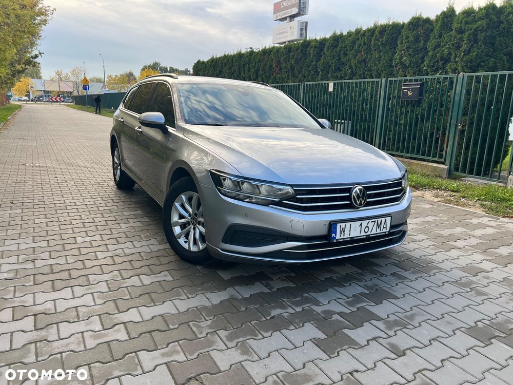 Volkswagen Passat 2.0 TDI EVO Business DSG - 10