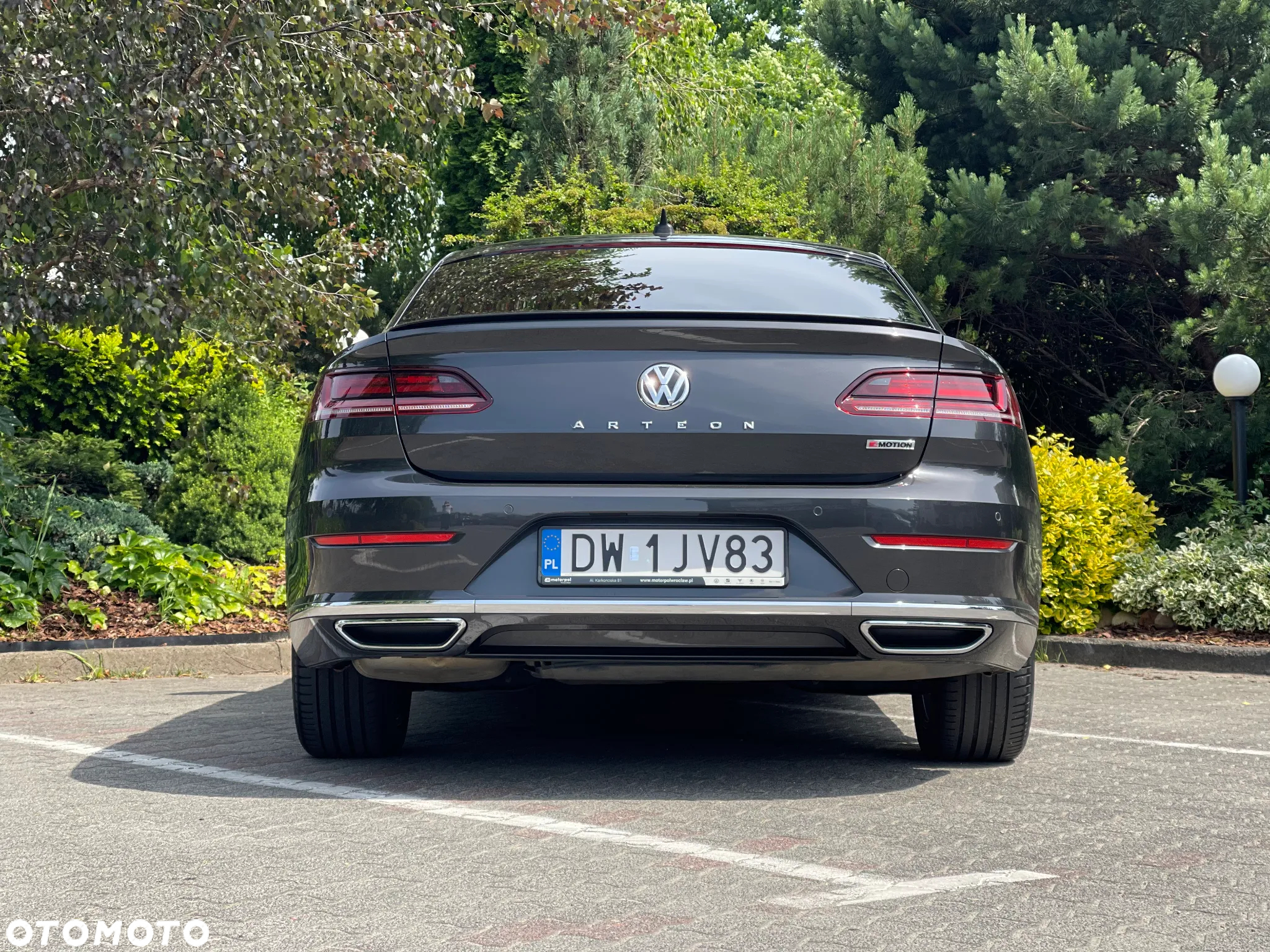 Volkswagen Arteon 2.0 TDI 4Motion SCR R-Line DSG - 8