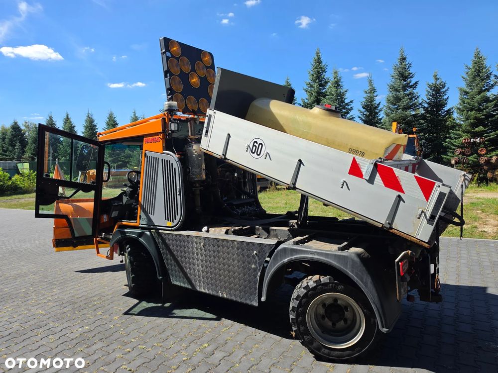 Inny Hansa APZ 1003L - 20