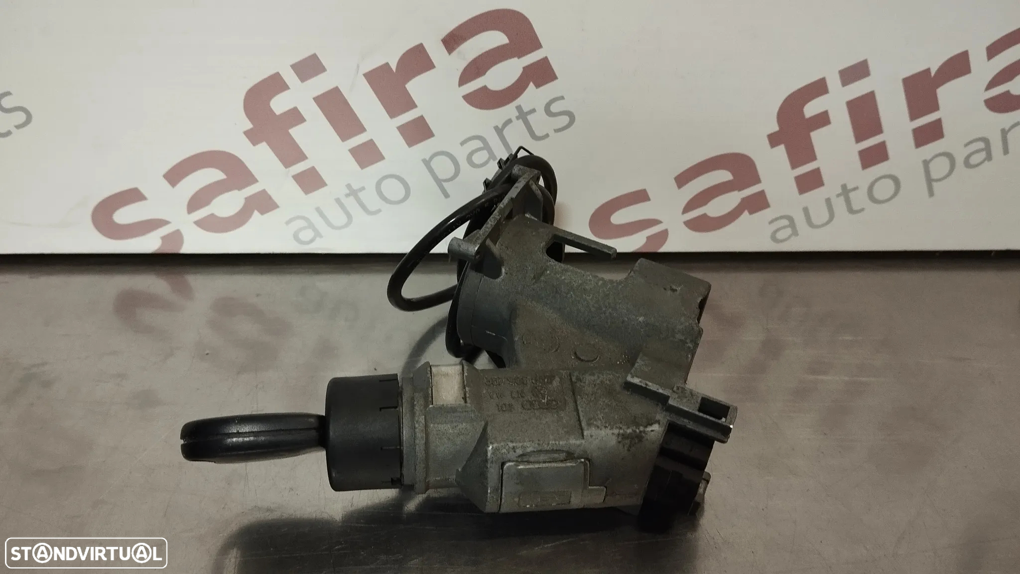 CANHÃO DE IGNIÇÃO VOLKSWAGEN POLO 6N2 99-01 - 4