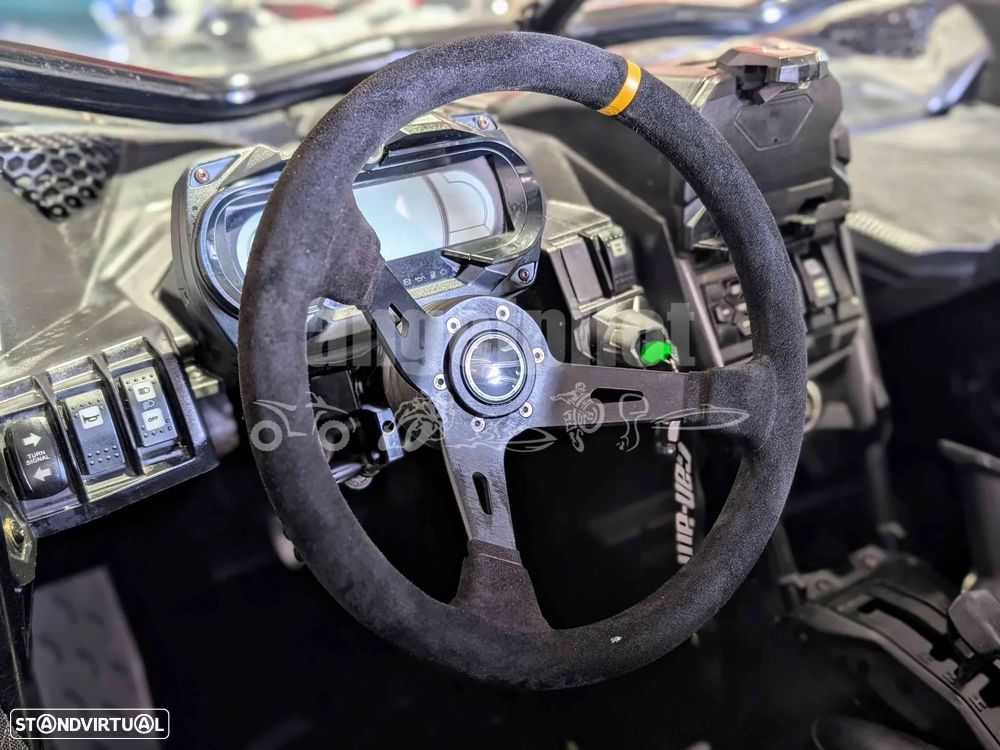 Can-Am Maverick X3 RS Turbo RR - 28