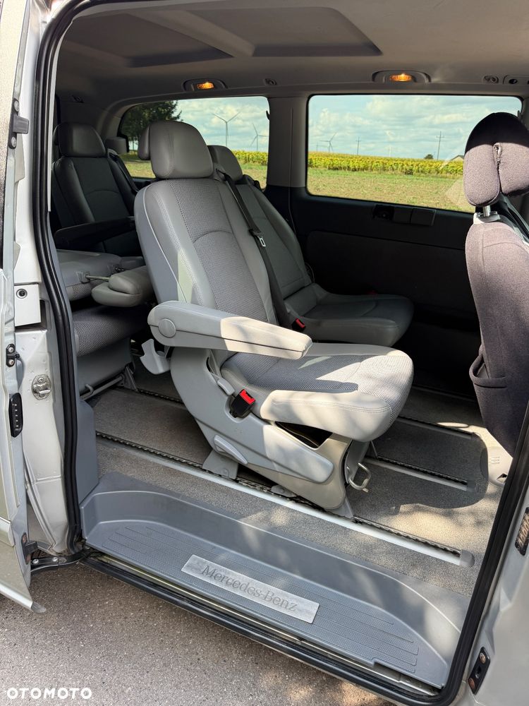 Mercedes-Benz Viano 2.2 CDI extralang Ambiente - 31