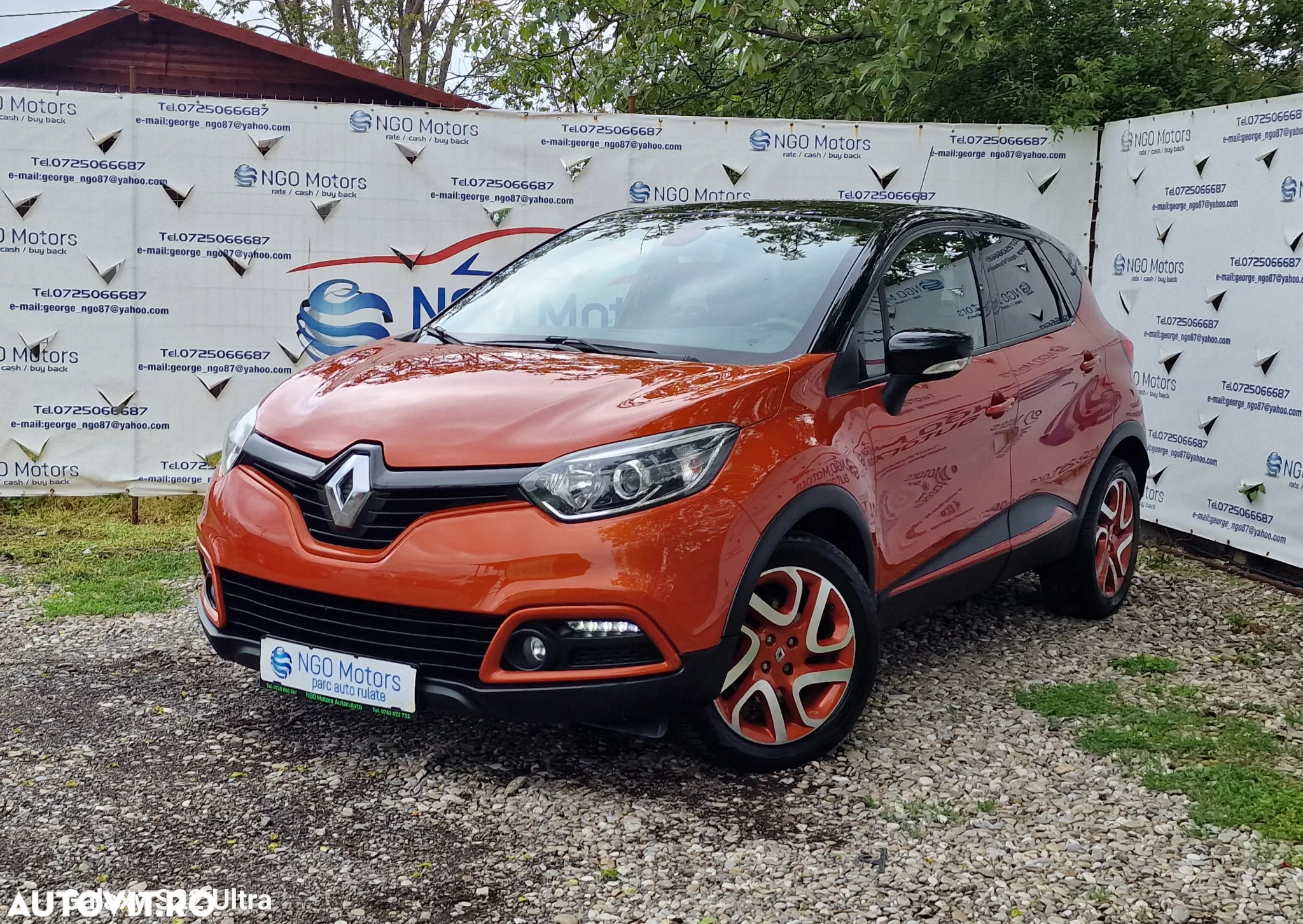 Renault Captur dCi 90 EDC Dynamique - 5