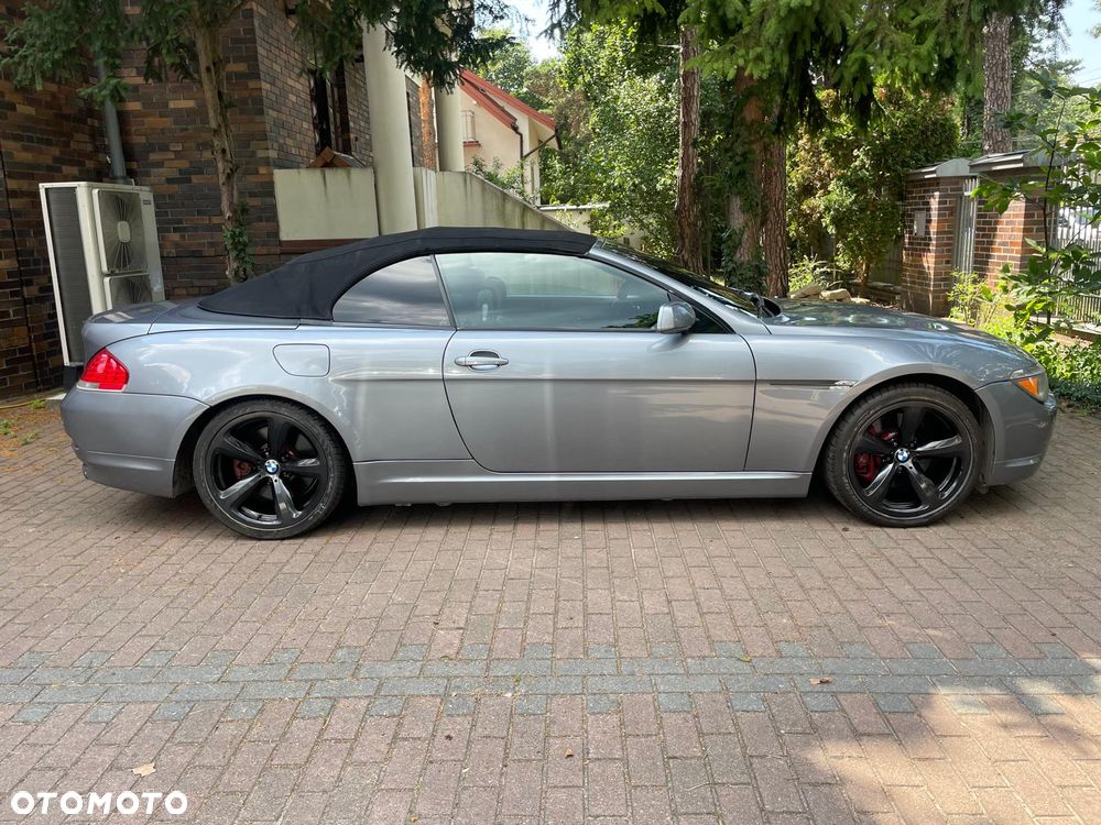 BMW Seria 6 650 i - 3
