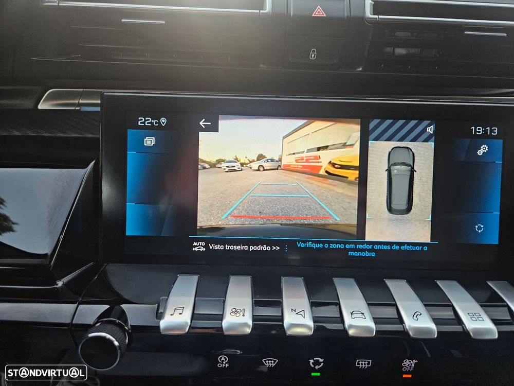 Peugeot 508 SW 1.5 BlueHDi GT Line - 25
