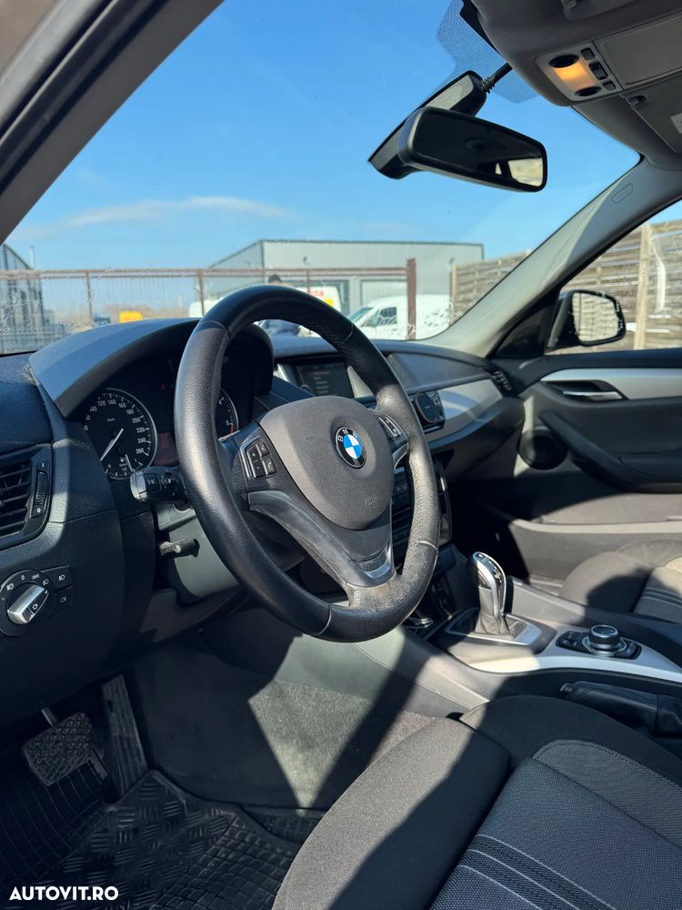 BMW X1 - 8